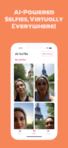 Selfie AI - Worldwide Selfies