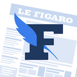 Icon image Kiosque Figaro: Journal