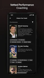 Sharp Performance App