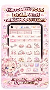 Chibi Stickers for Wh 5