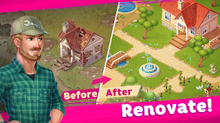 Find Differences: Design the M - Screenshot 1