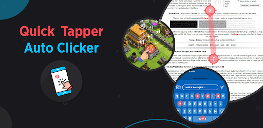 Quick Tapper: Auto Clicker