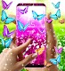 screenshot of Butterflies live wallpaper