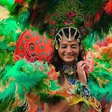Rio de Janeiro Carnival icon