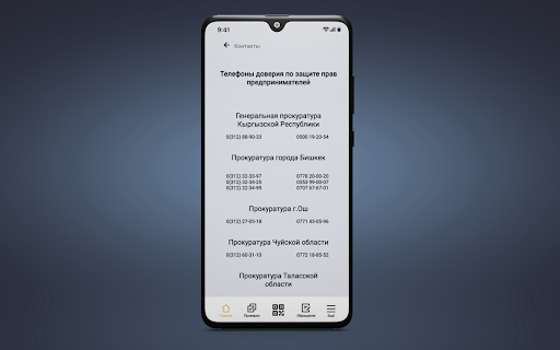 Бизнести Коргоо