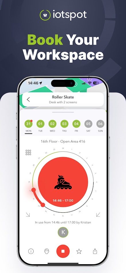 #4. iotspot (Android) โดย: iotspot B.V.