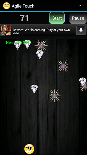 Agile Touch Screenshot 2 - AppWisp.com
