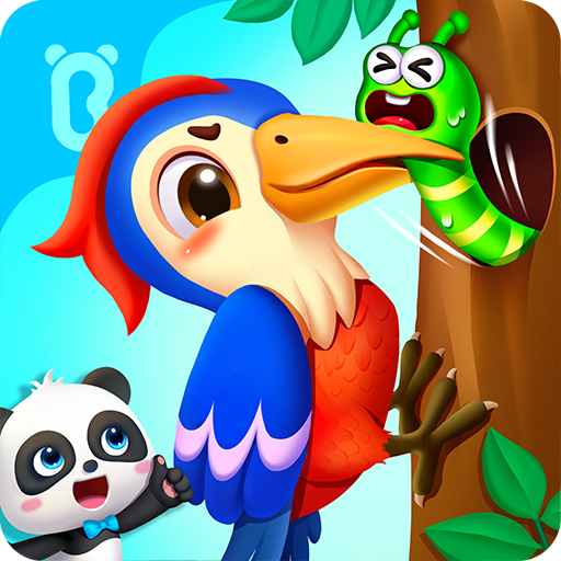 Little Panda's Forest Animals  Icon