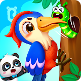 Little Panda's Forest Animals icon