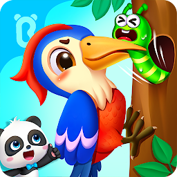 Icon image Little Panda's Forest Animals