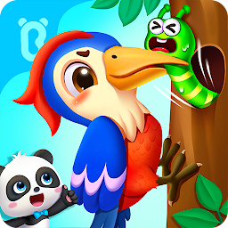 Simge resmi Little Panda's Forest Animals