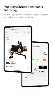Fitify Gym: Workout Plans