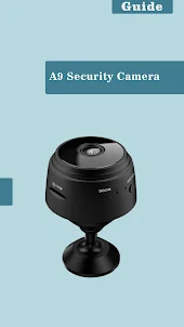 A9 security camera instruction