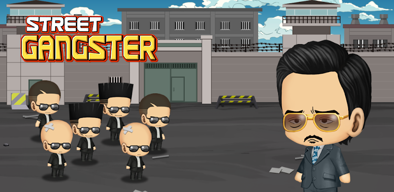 Street Gangster - Idle Game