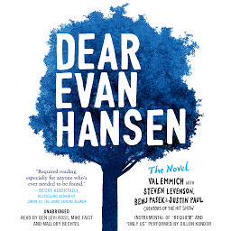 Icon image Dear Evan Hansen: The Novel