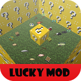 New Lucky Block Mod for MCPE icon
