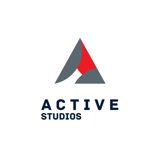 ACTIVE STUDIOS logo