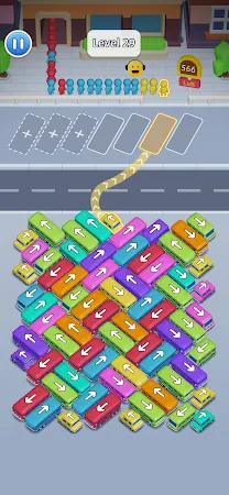 Game screenshot Bus Don't Stop hack