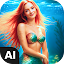 AI Mermaid Video Maker : Trend