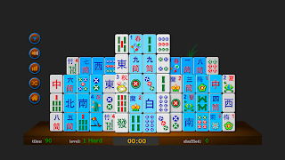 Falling Tiles - Screenshot 1