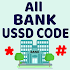 USSD Code for all Bank