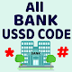 USSD Code for all Bank