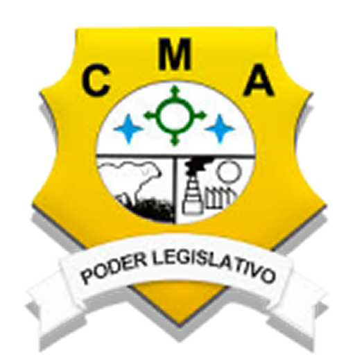 Câmara Ananindeua PA logo