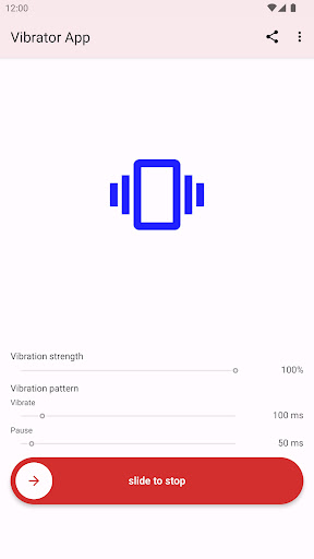 Vibrator App