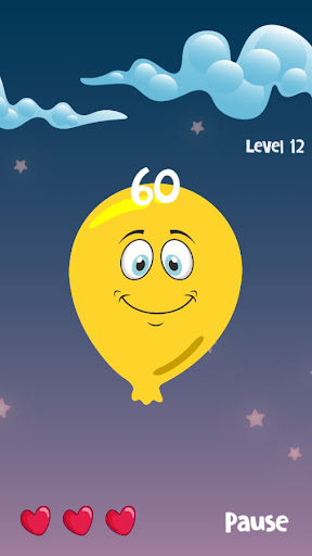 Dont Pop The Balloon 2