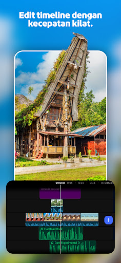 Adobe Premiere: Editor Video screenshot 5
