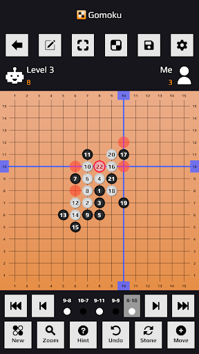 Gomoku Offline