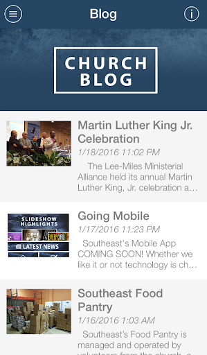 Southeast 7th Day Adventist screenshot 5