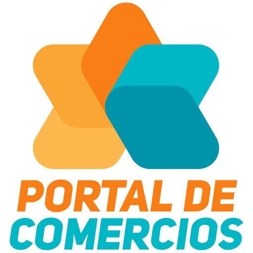 Portal de Comercios logo