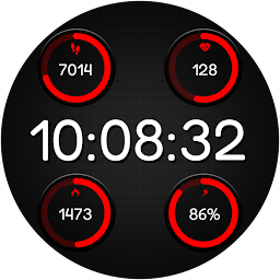 Icon image DIGITAL Signal TS04 Watch face