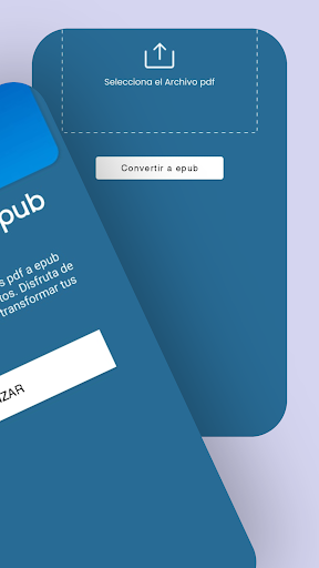 Convertir PDF a EPUB