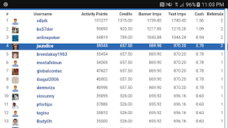 HitLink Traffic Exchange Screenshot