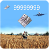 UC Pubg mobil Calc FREE icon