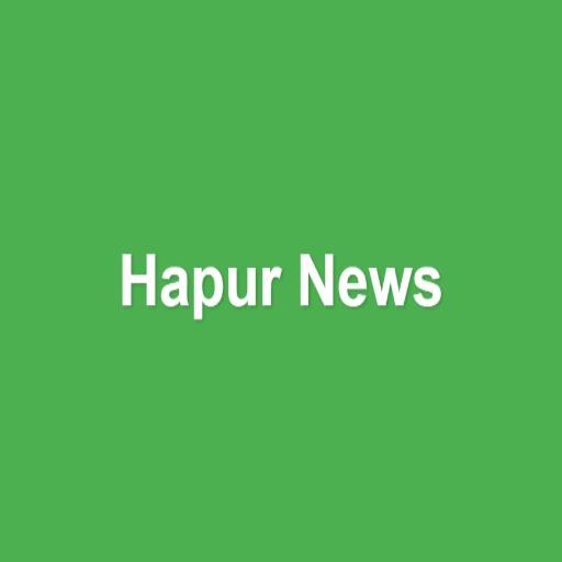 Hapur News logo