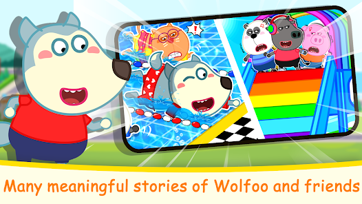 About Us – Wolfoo World Store
