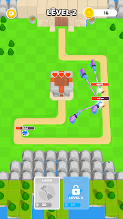 Orcs & Traps Defense