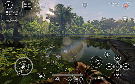 Screenshot 14 Fishing Planet android