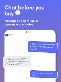 Mercari: Buy and Sell App screenshot