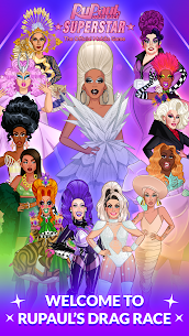 RuPaul’s Drag Race Superstar MOD (Unlimited WXP, Gems, Rudollas, Lipstick) 2