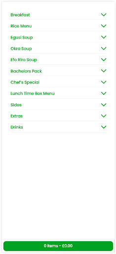 Markan Foods Screen 2