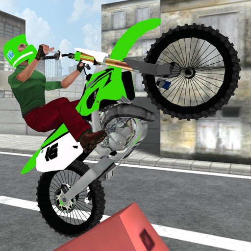 City Motorbike Racing 3D 1.0 Icon