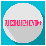 Medication Reminder MedRemind+ icon