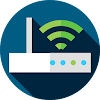WiFi Router Settings icon