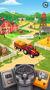 Calm Wheels screenshot