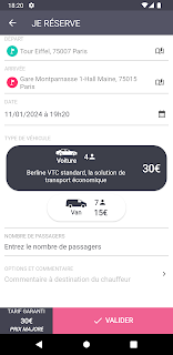 KM VTC