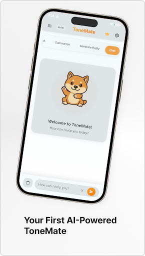 ToneMate - Polish with AI screenshot 1
